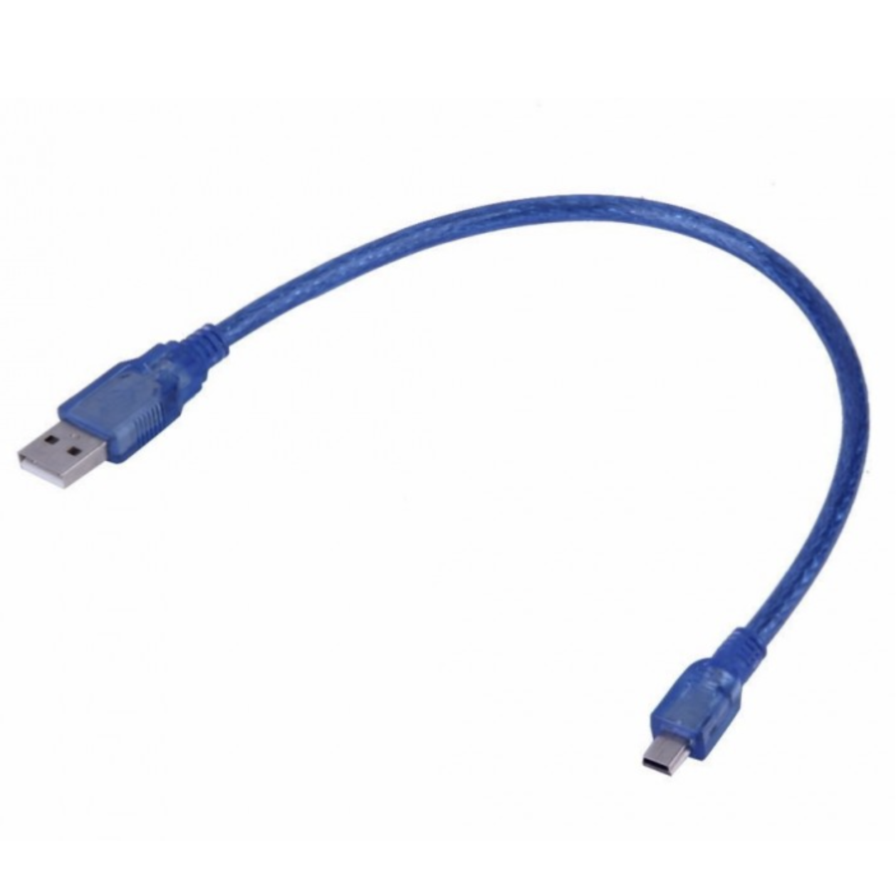 Cable USB-A vers Mini-USB 30 cm