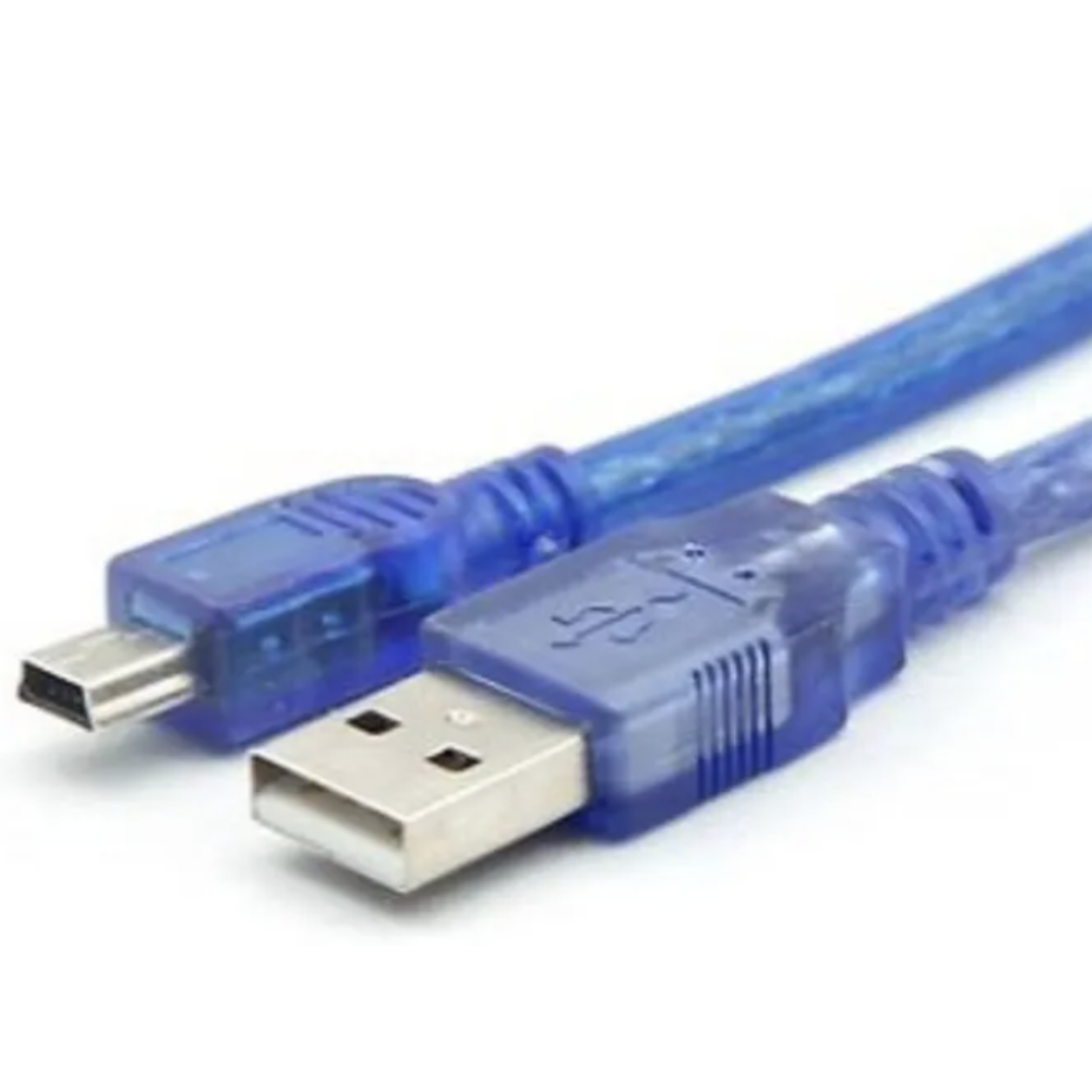 Cables USB-A vers Mini-USB 1m