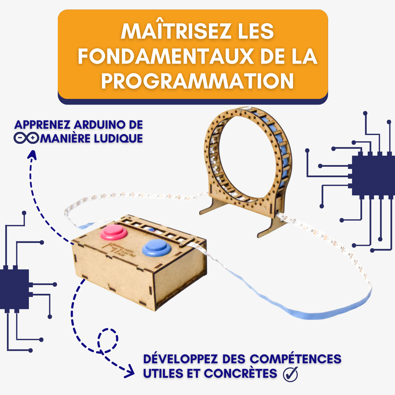 Pack annuel MONELECTROBOX