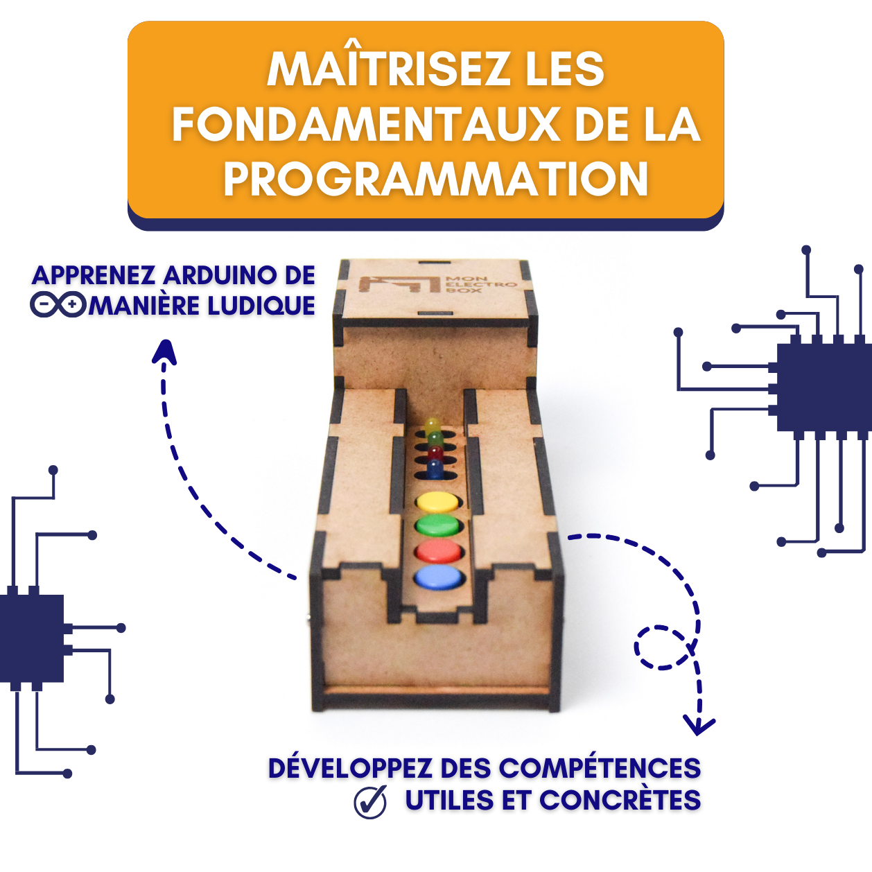 Abonnement - Jeu de mémoire
