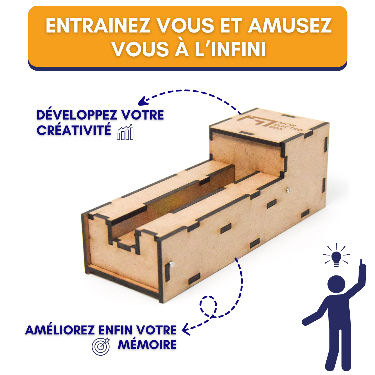 Abonnement - Jeu de mémoire