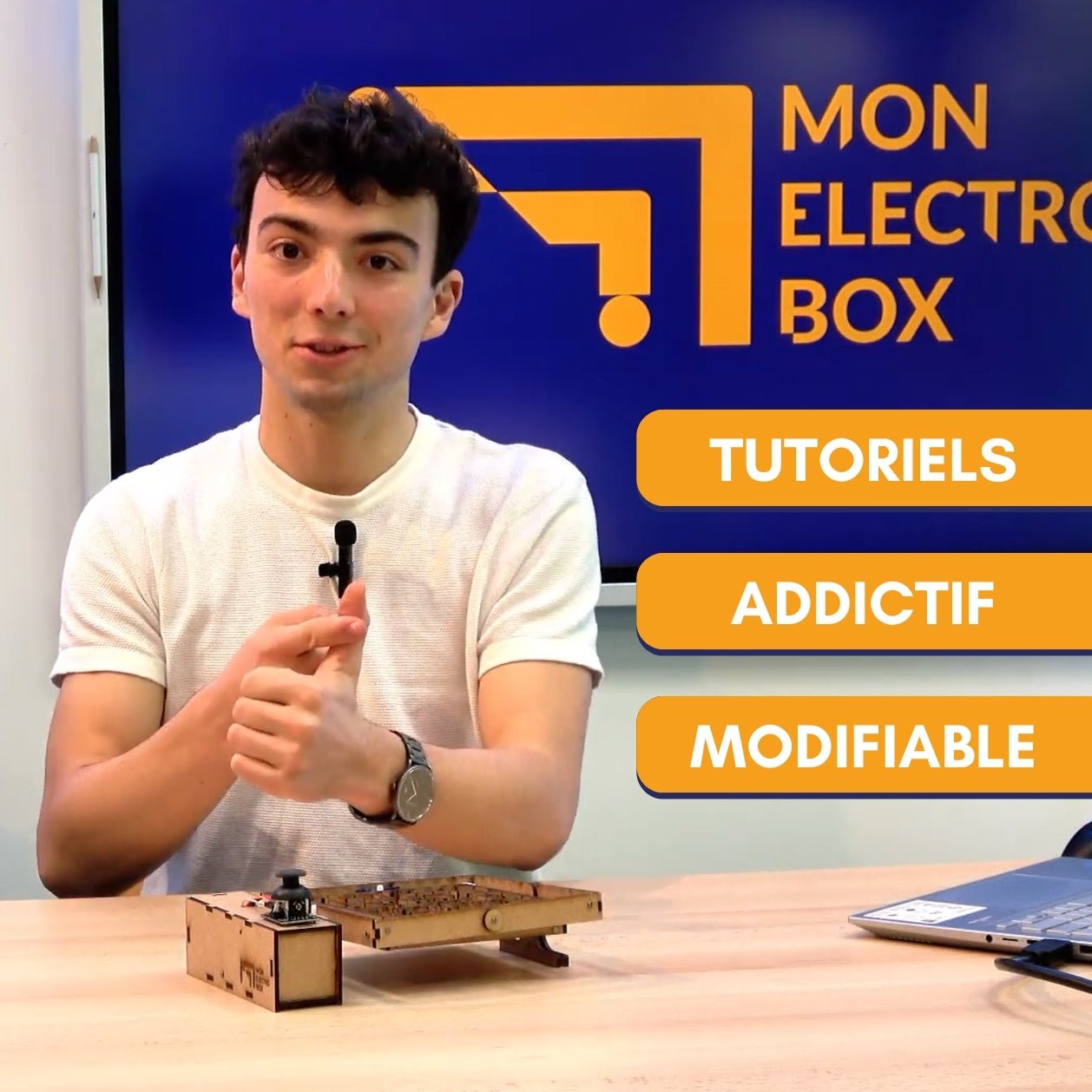 Labyrinthe à bille : amusez-vous avec ce jeu de dextérité ! - MONELECTROBOX