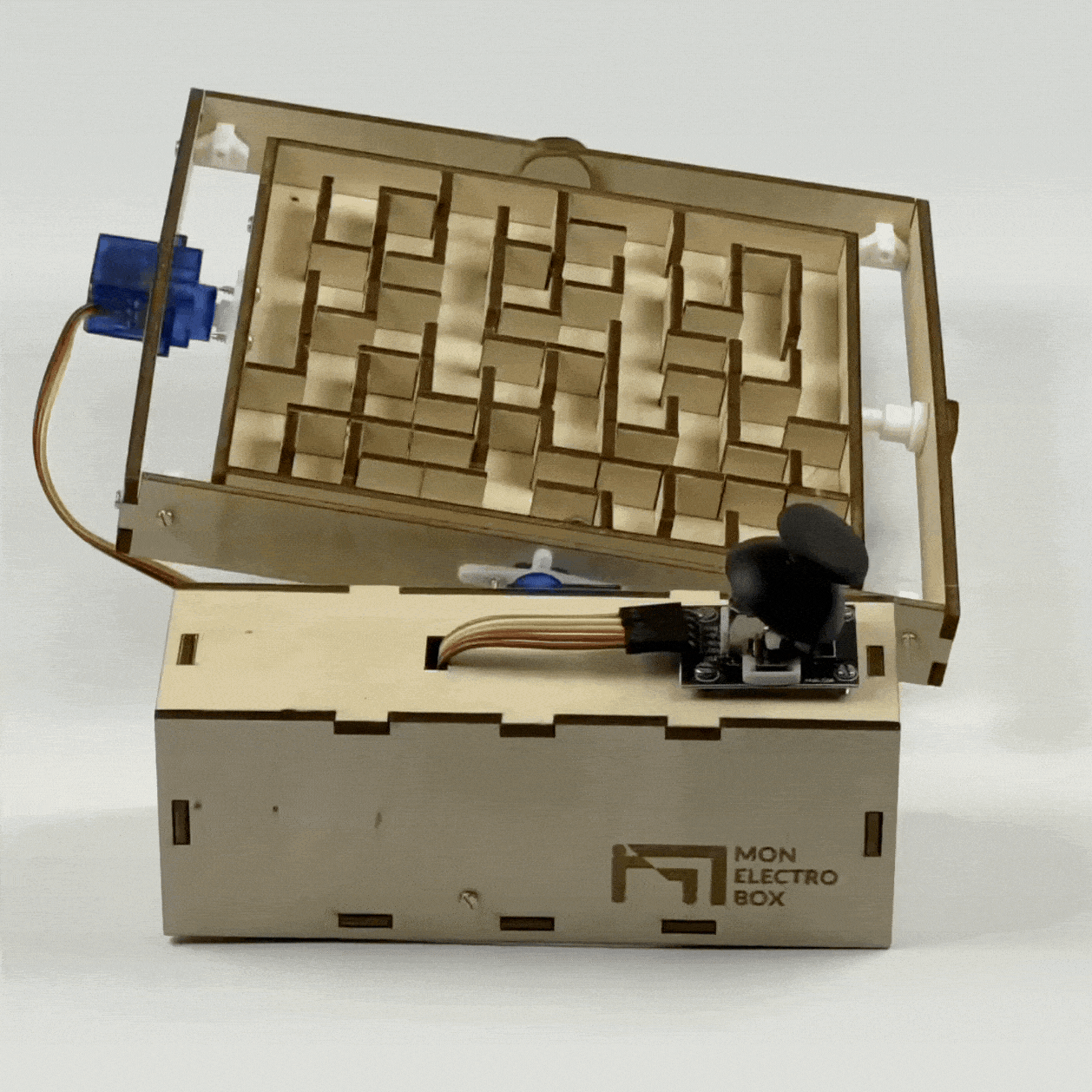 Labyrinthe à bille : amusez-vous avec ce jeu de dextérité ! - MONELECTROBOX