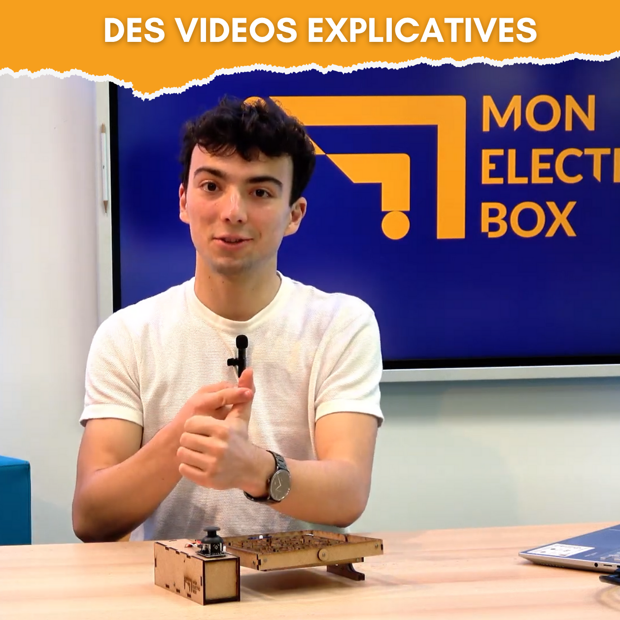 Pack annuel MONELECTROBOX