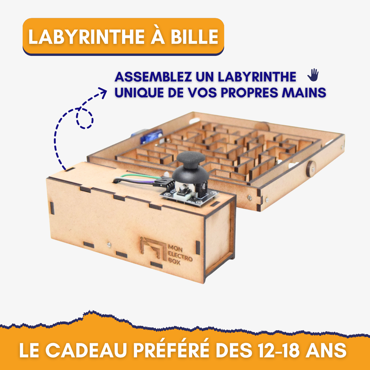 Pack annuel MONELECTROBOX