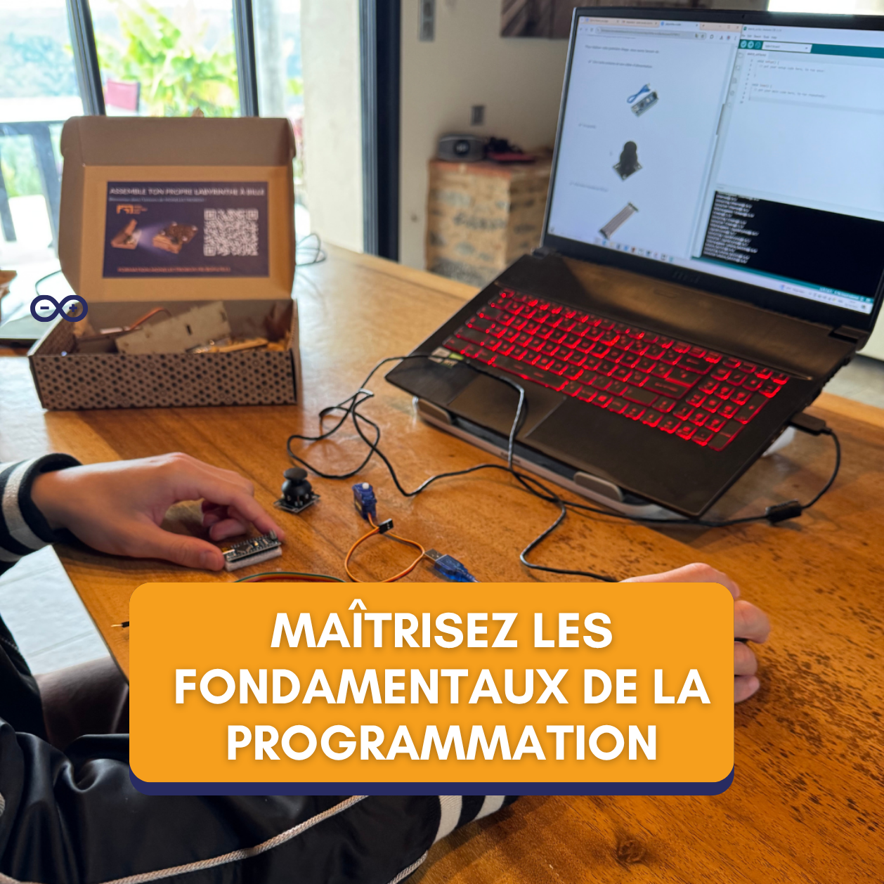 Pack annuel MONELECTROBOX